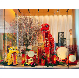 節(jié)日造景—15