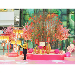 節(jié)日造景—16
